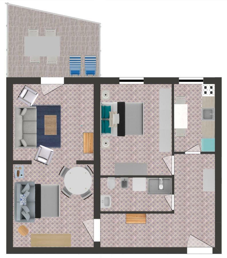 Amazing Apartment Tellaro Εξωτερικό φωτογραφία